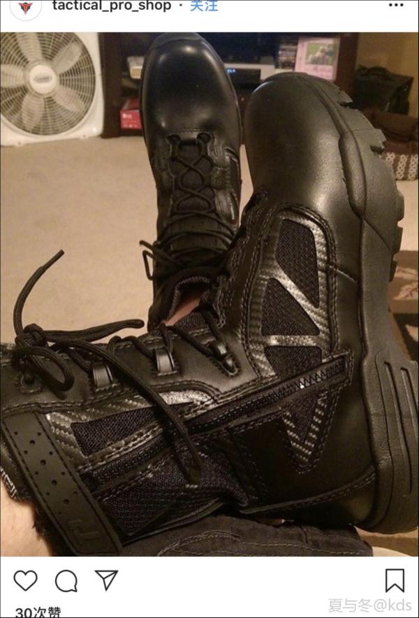 belleville 百利威军靴