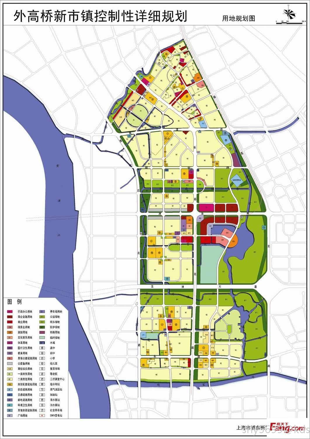 森兰绿地终于有动静了