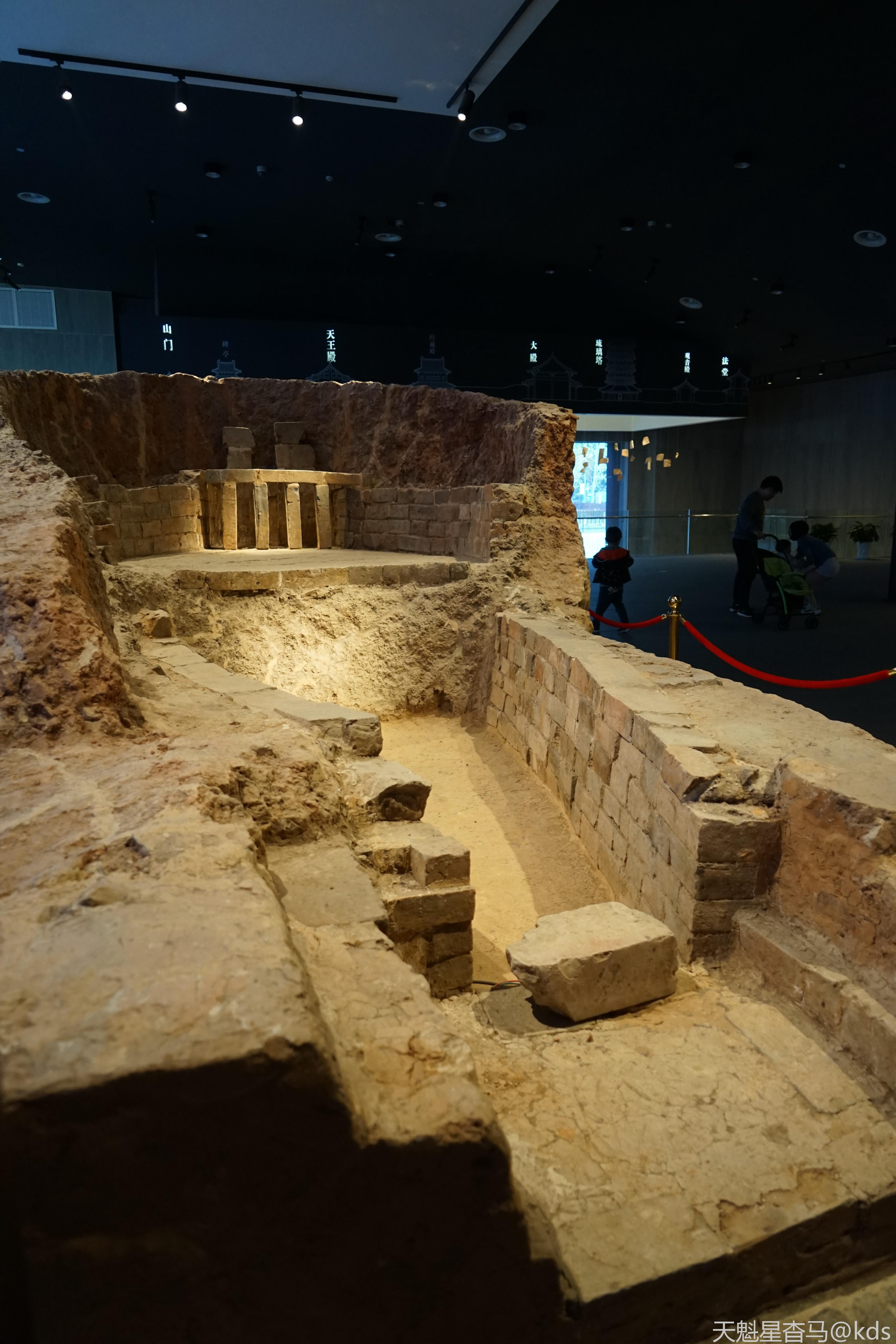 追寻大明故都的遗迹--游明故宫,孝陵,秦淮河赏金陵四十八景