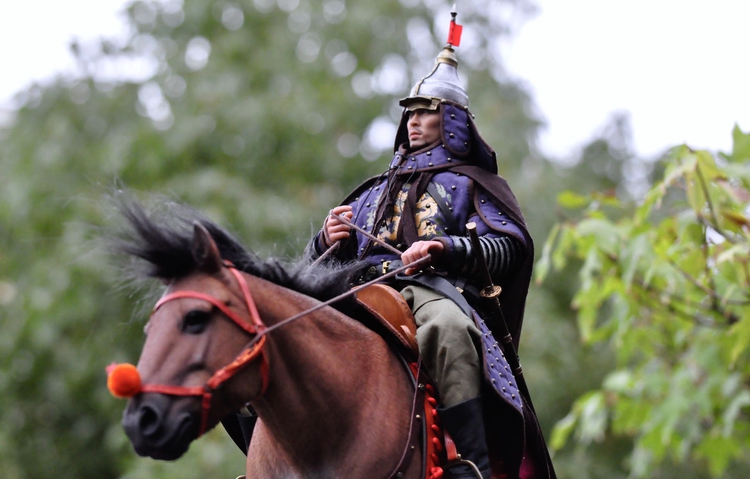 远征萨尔浒的大明西路军