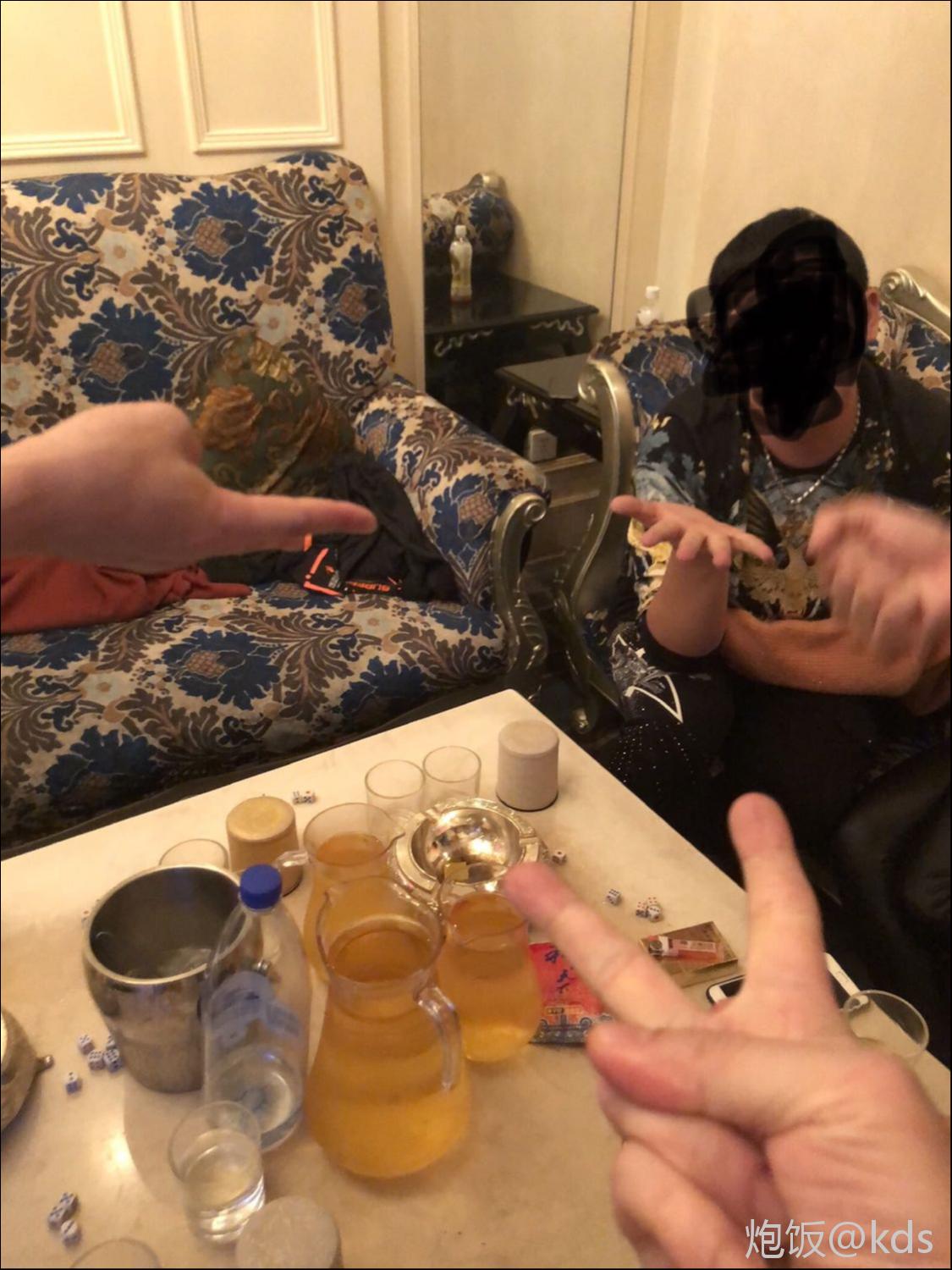 晚上有人一起玩夜场吗