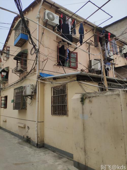 三线城市平民住宅