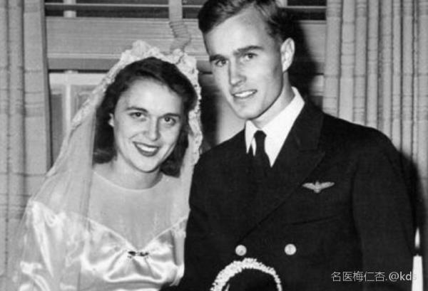 老布什年轻时马翔绝对可以屠山!