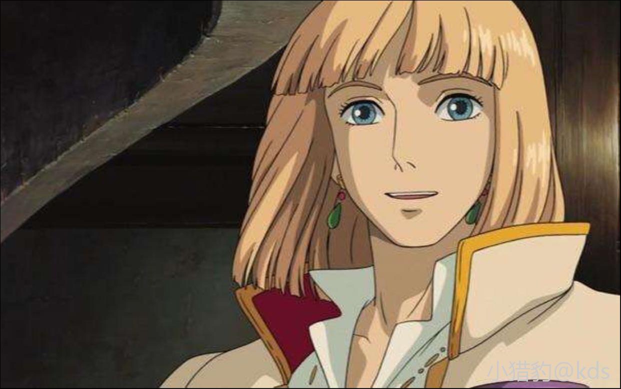 为什么宫崎骏作品里女主角颜值都极高的 ?