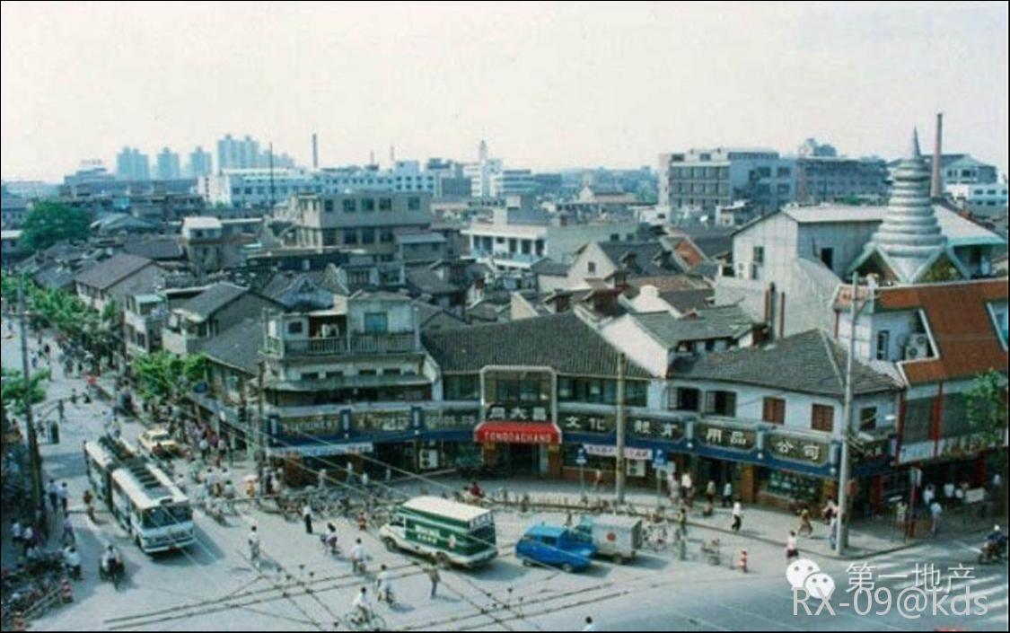 2001年的上海房价 简直是科幻片