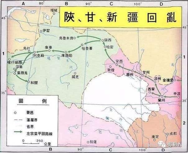 滿清能撐住太平天國回亂英法聯軍明朝卻不行?