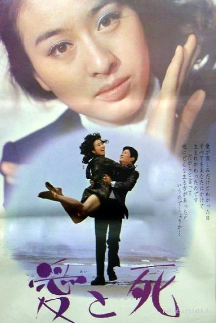 80年代,一部日本无名电影在中国大红