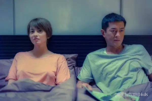 古天乐这么年轻,关之琳那么坚挺. 有知道是哪部电影的吗?