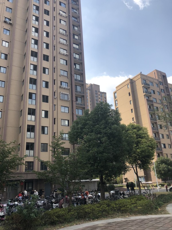 还有一套徐泾北,还有一套浦江镇