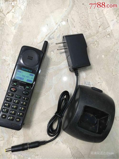 当年这手机使用费贵不贵?97年