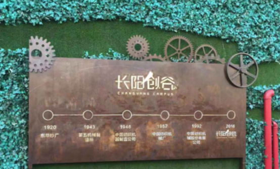 知道吗?美国有个硅谷,上海有个长阳创谷