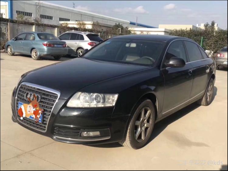 出一台2010年上牌的奥迪a6l