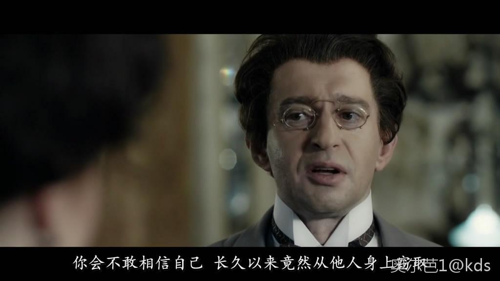 俄剧——————————【托洛茨基】