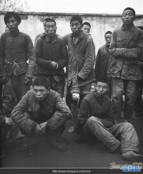 这些照片送到纽约后,《生活》杂志出版商henry