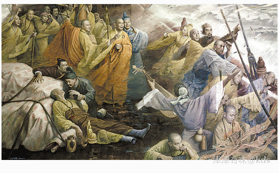 鉴真为何历经艰险,一定要冒生命危险东渡日本?