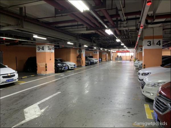 买内环内,地下停车位有产权,需要多少钱