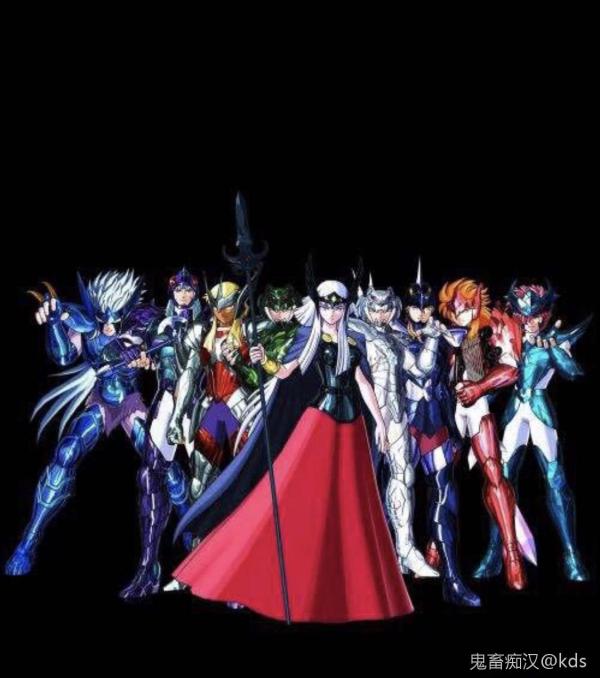 北欧圣斗士打波塞冬的海斗士打得过吗