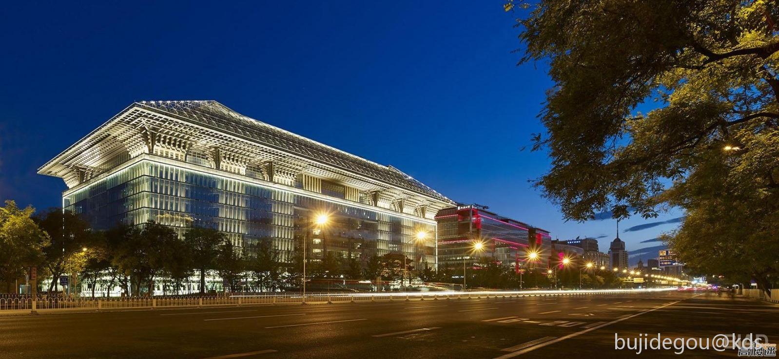 已隐藏 4 层叠楼 [点击展开] 可以说,北京的旧建筑和建国后的建筑都很