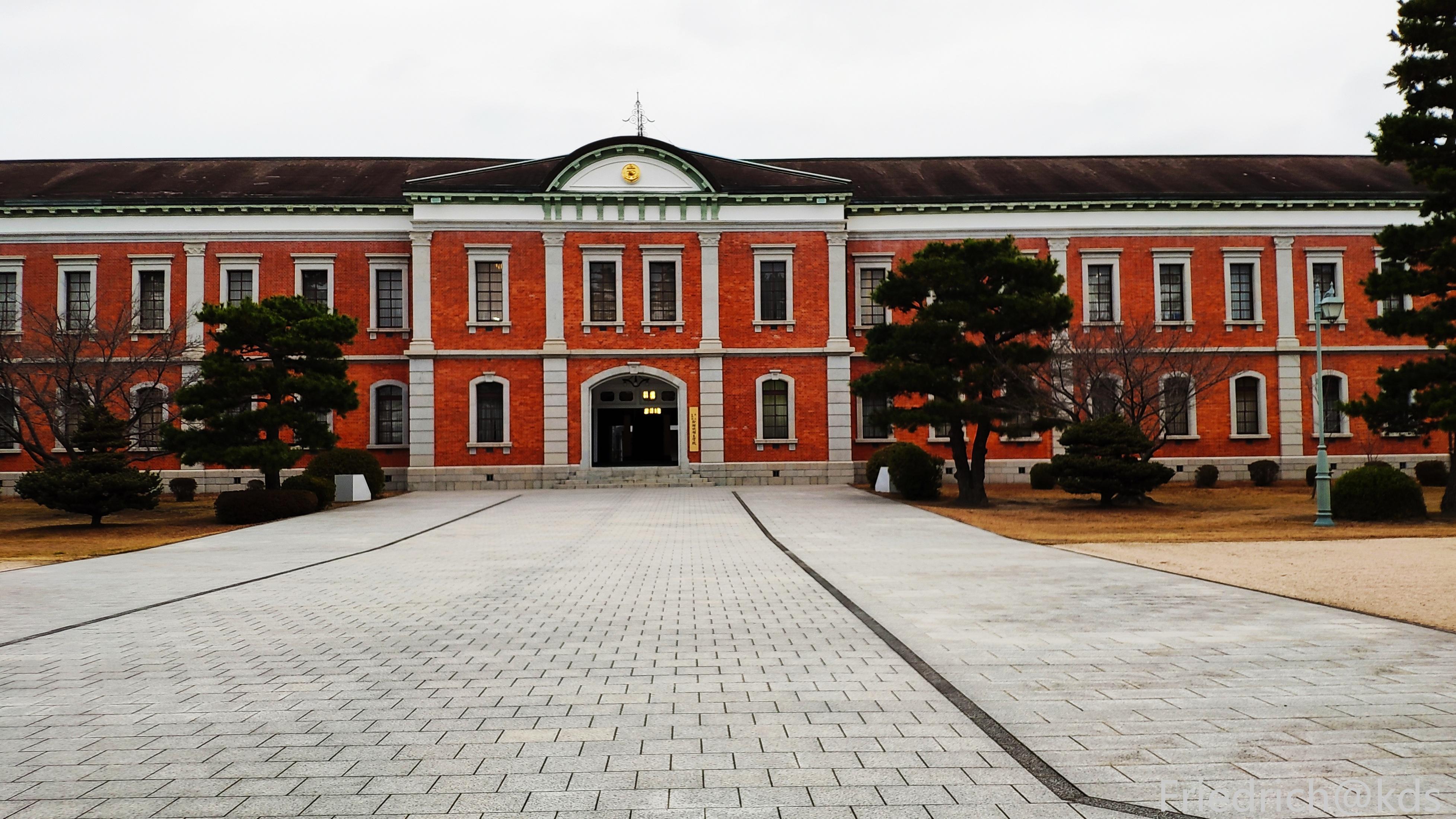 江田岛见学,红砖楼,军舰进行曲