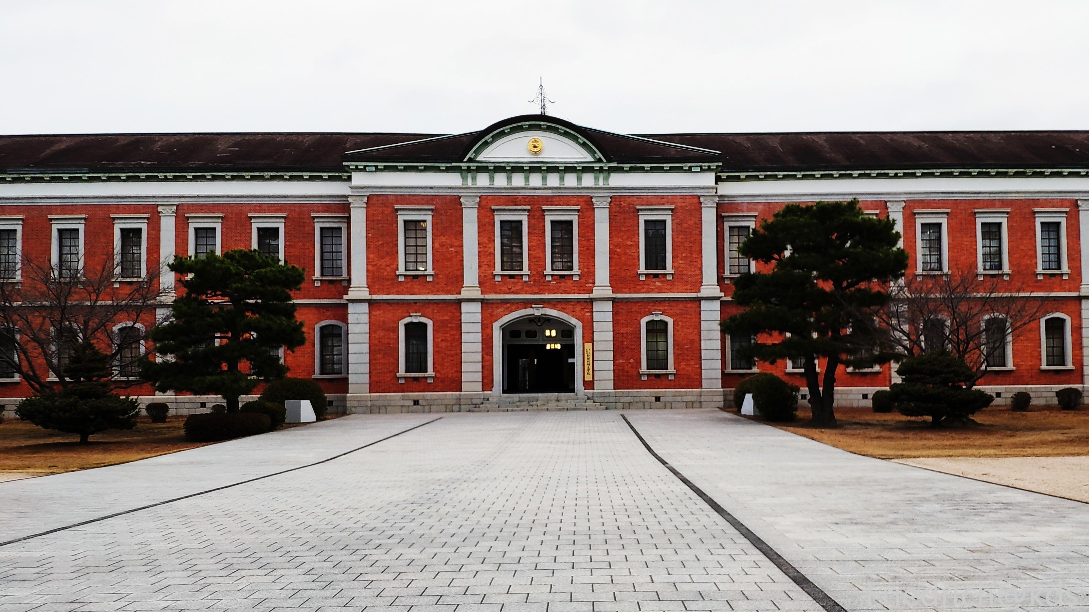 江田岛海军学校图片