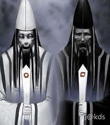 山上有彻底的无神论者吗?