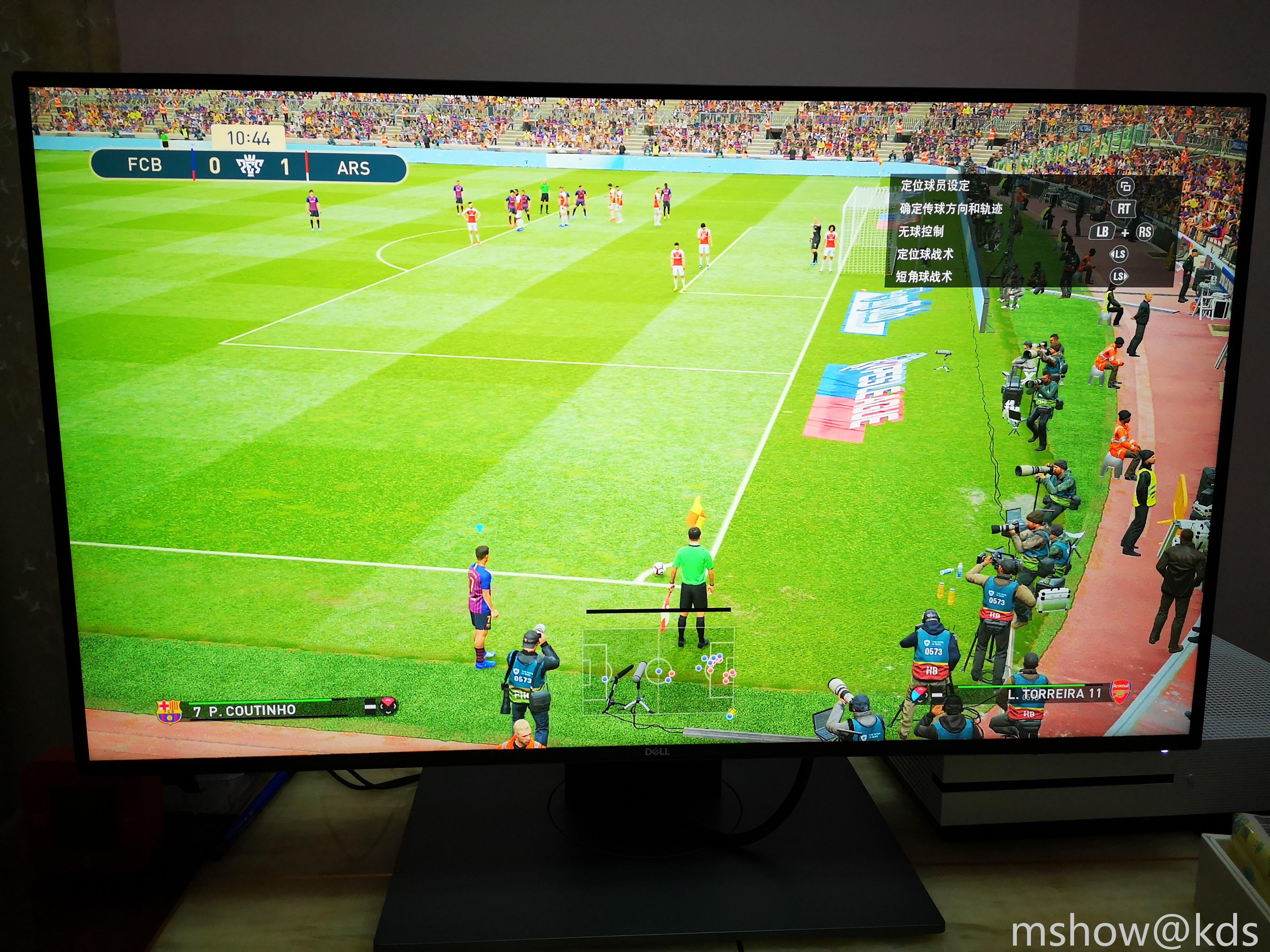 求款2000左右显示器 老款ps4玩动作和fps游戏