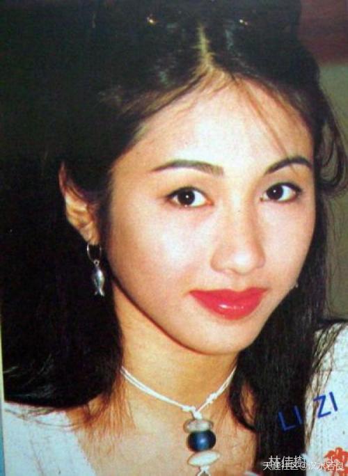 黎姿这种一般货色怎么就被吹成大美女了?