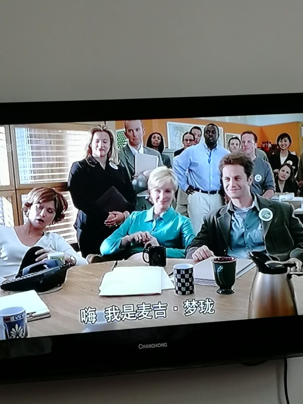 谁有电视剧版成长的烦恼,国语版配音