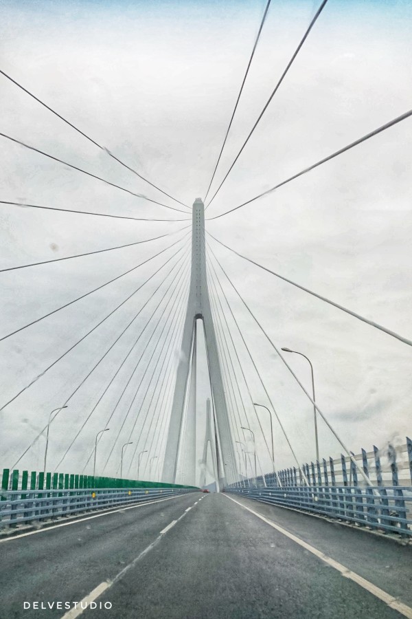 晚上去象山石浦走一圈