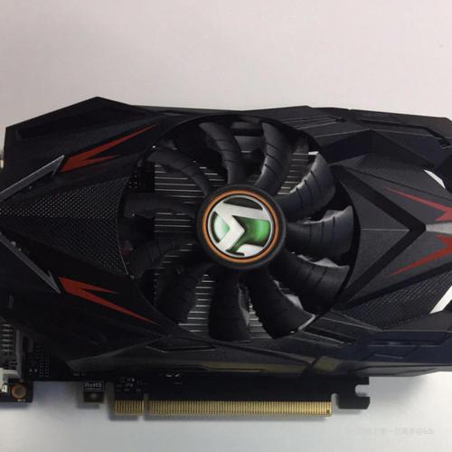 七彩虹(colorful) 独立游戏显卡geforce gt1030