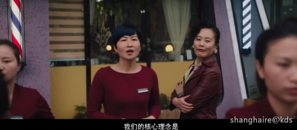 这个上海女演员真心演技好!她主演的电影才是