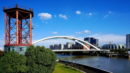 前滩与后滩公园