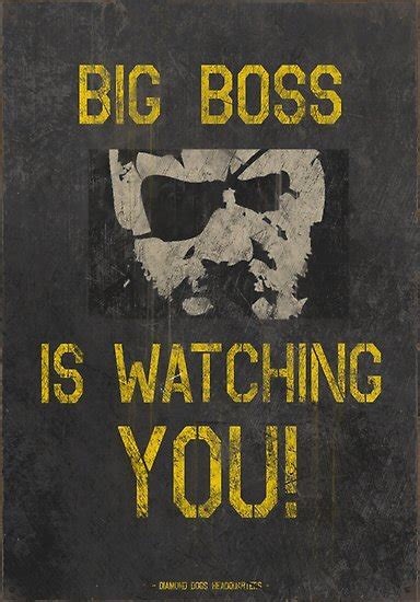 老大哥在看着你 1984