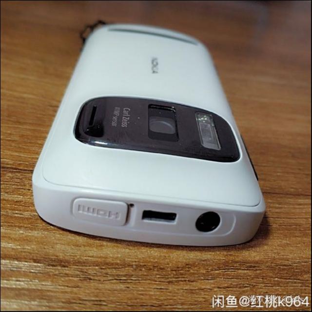 当年这手机的拍照能秒杀现在的菊花牌手机吗?