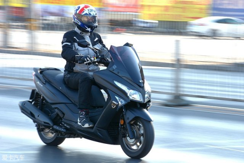 光阳citing250性价比可以但是