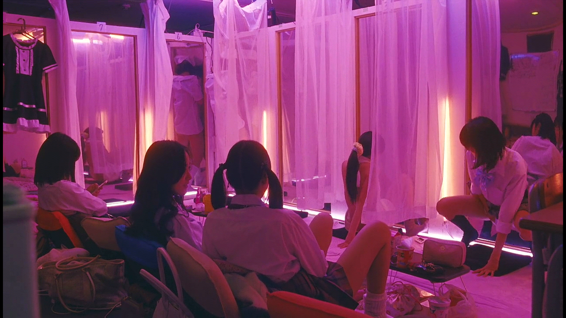 这小粉屋真专业,服务态度真好