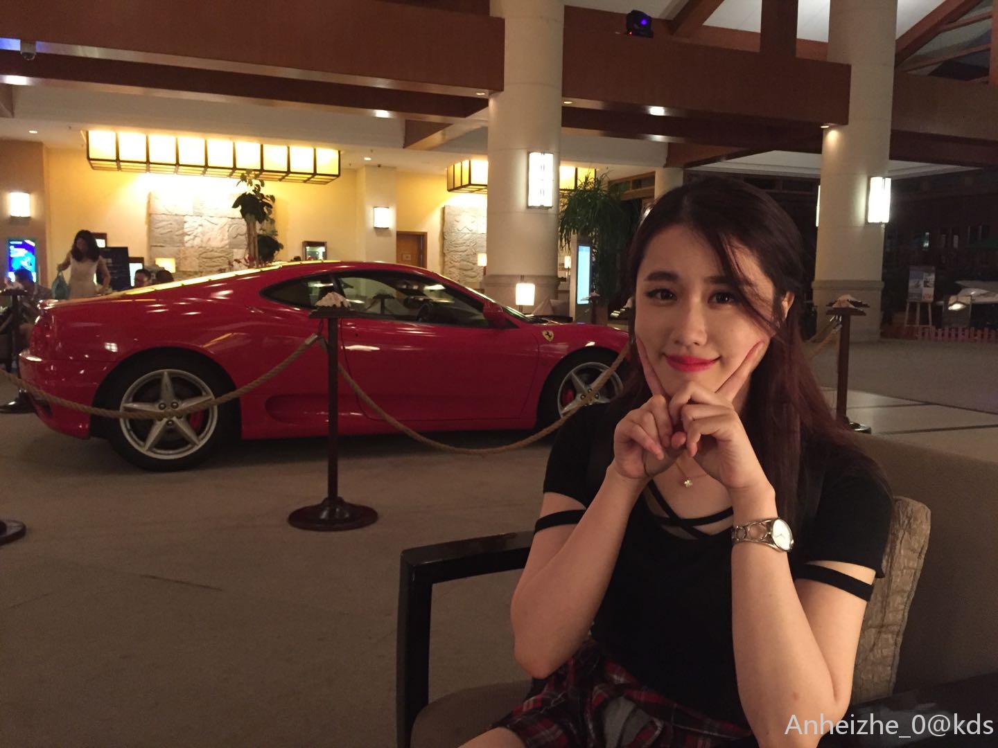 2015-2016 轩子巨2兔 绿了吗