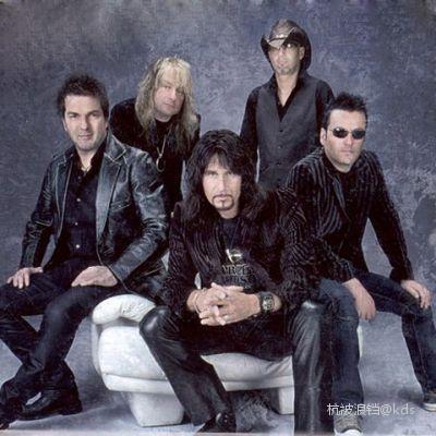 瑞士不单单有巧克力,更有超硬的摇滚乐队!