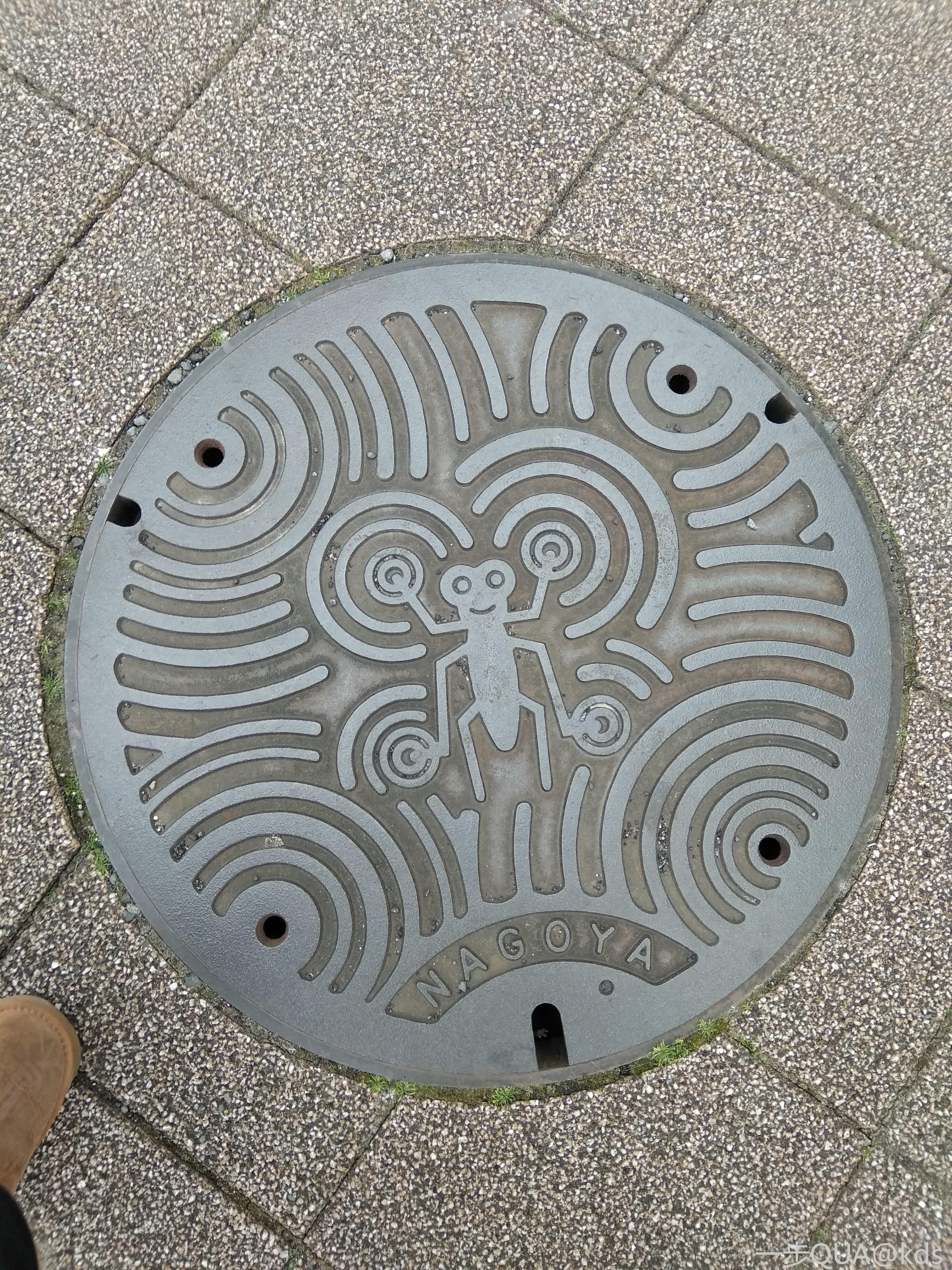 日本的井盖-宽带山kds-宽带山社区-城市消费门户