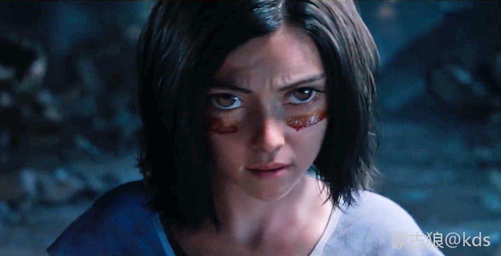 准备2刷 《阿丽塔》,原因是