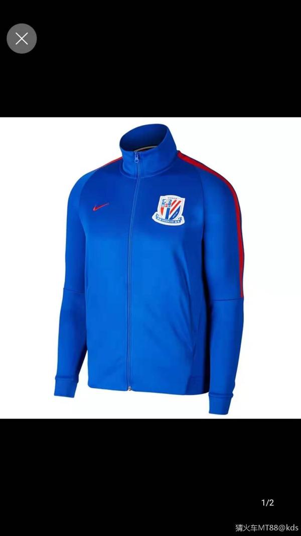 申花tf们,哪家nike实体店可以买到2018款申花n98?