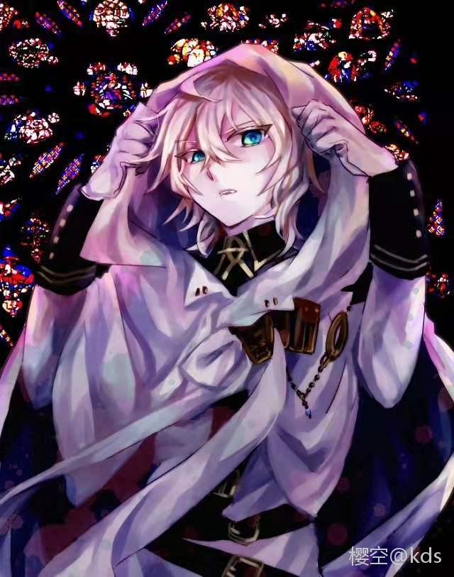 动漫天使,美极天使,很美