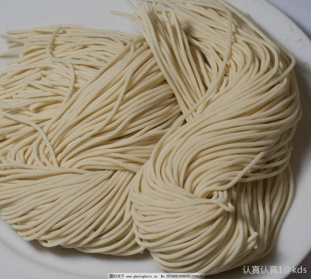 面条,大家到底是喜欢吃哪种的啊!