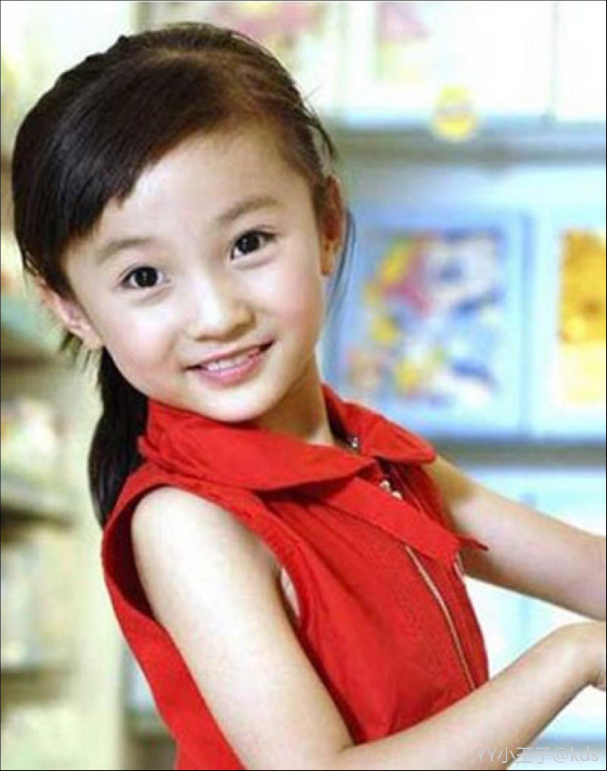 不知不觉,这个小姑娘已经20岁了