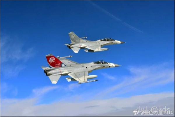 经国号,枭龙,光辉,二手F16哪个更牛逼