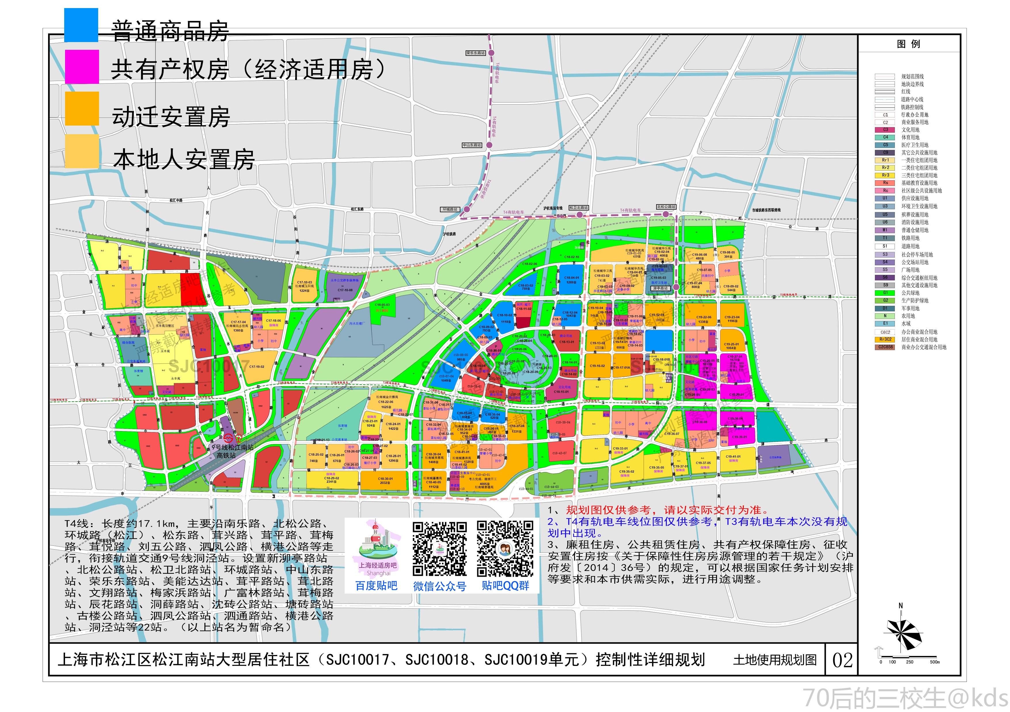 动迁点滴——佘北家园