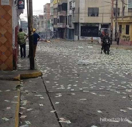 委内瑞拉人真有钱