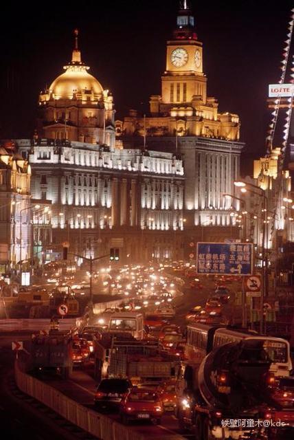 侬还记得伐 吾尼90年代的 大上海.