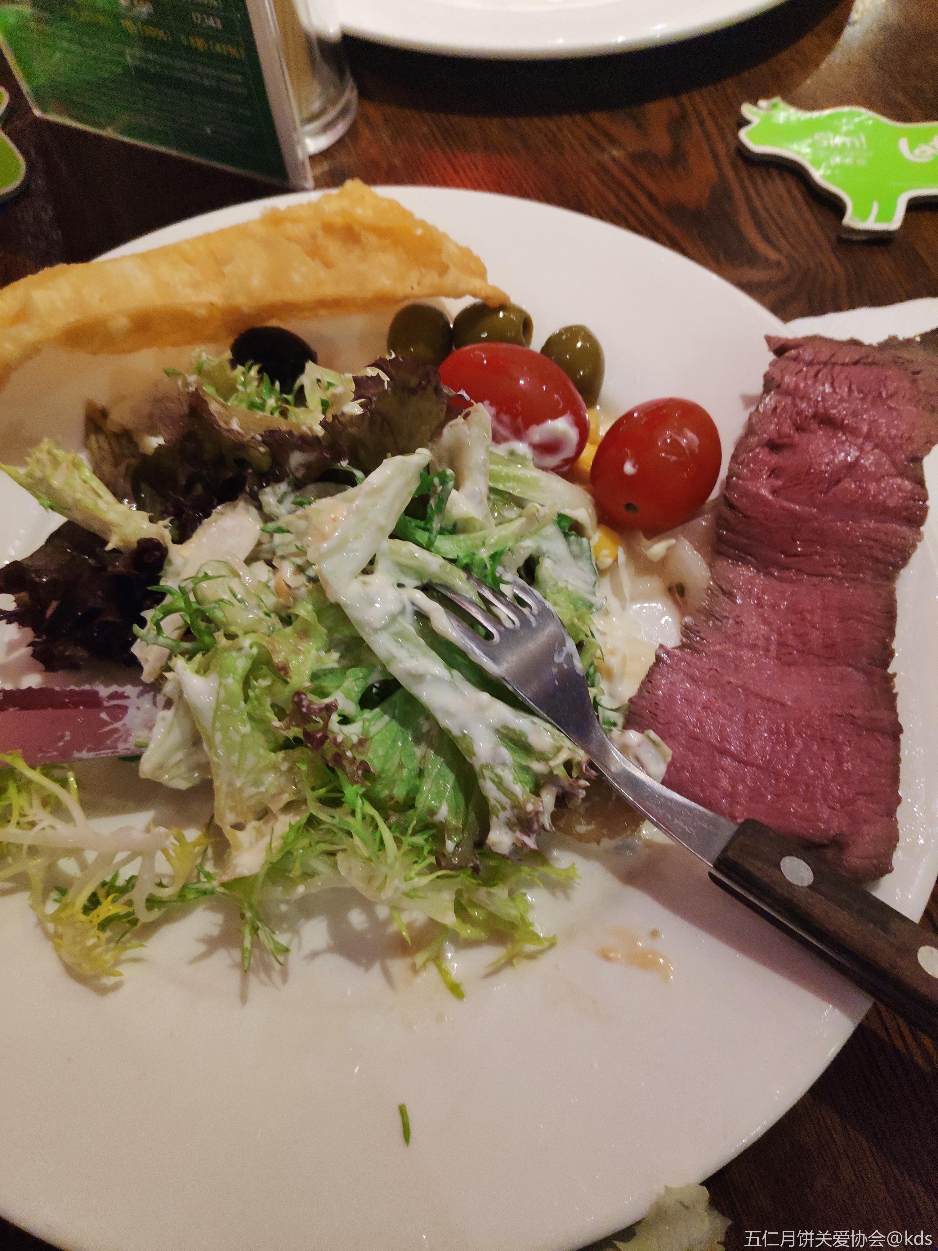 现在还有巴西烤肉这样的餐厅?