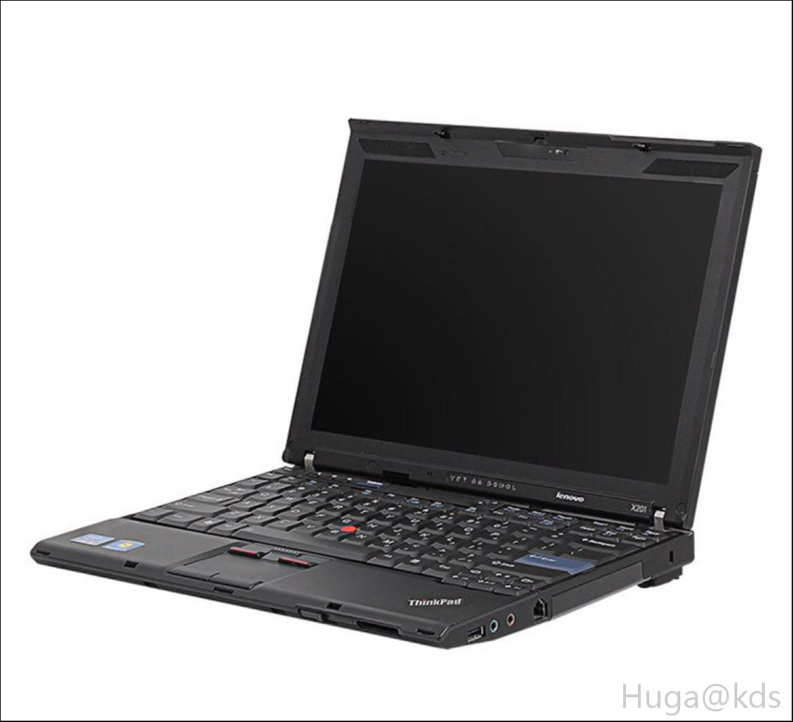 出thinkpadx201 i5 4g 120g固态超薄笔记本